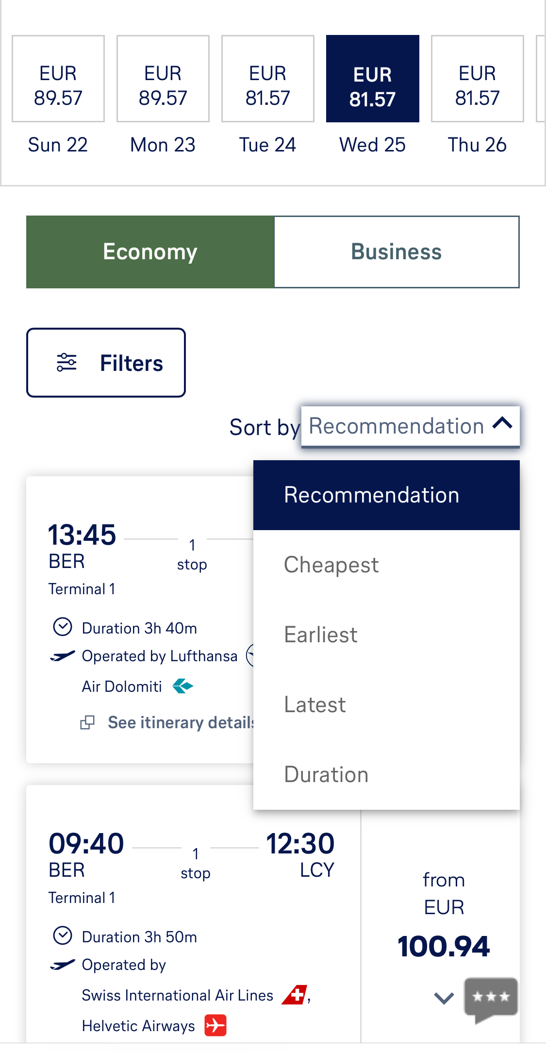 Mobile screenshot of undefined