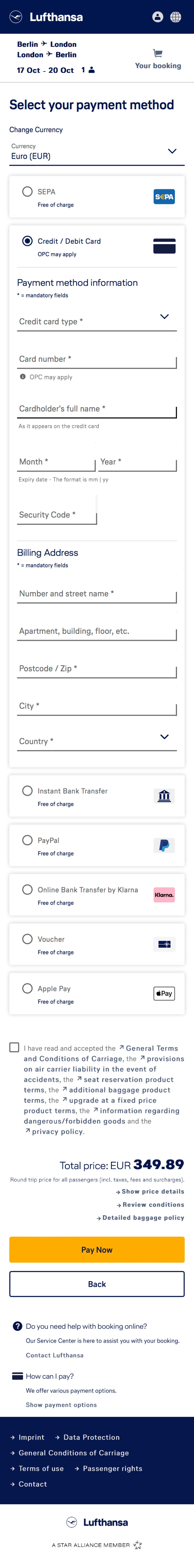Mobile screenshot of undefined