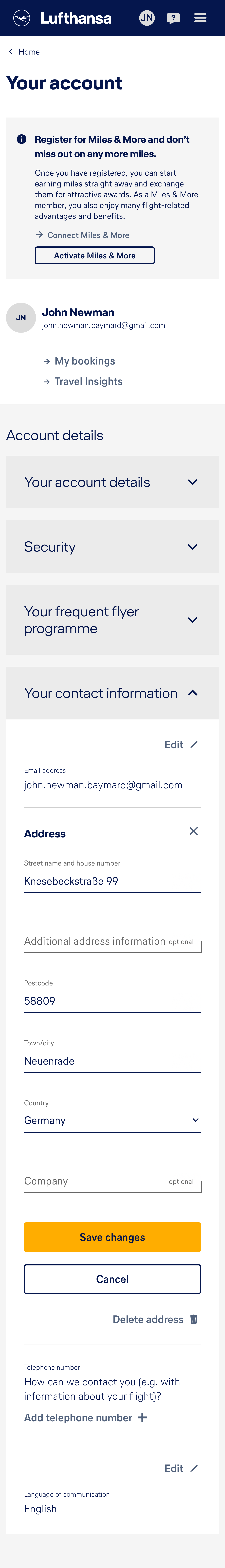 Mobile screenshot of undefined