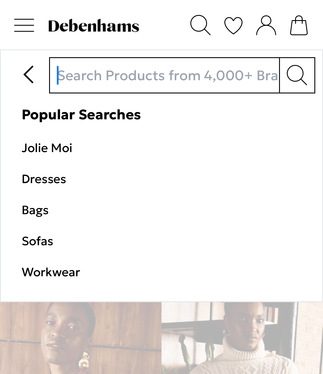 Mobile screenshot of undefined
