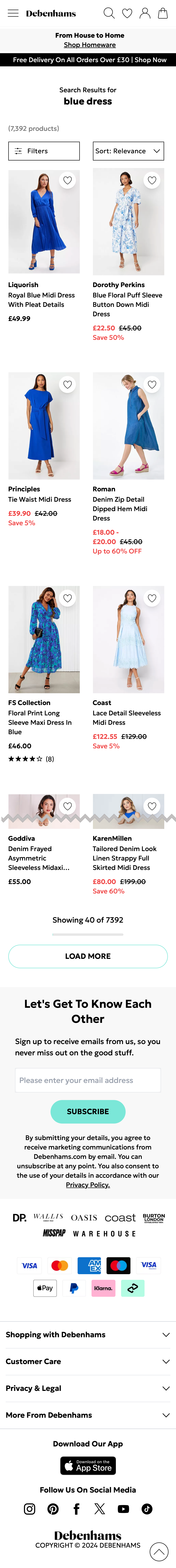 Mobile screenshot of undefined