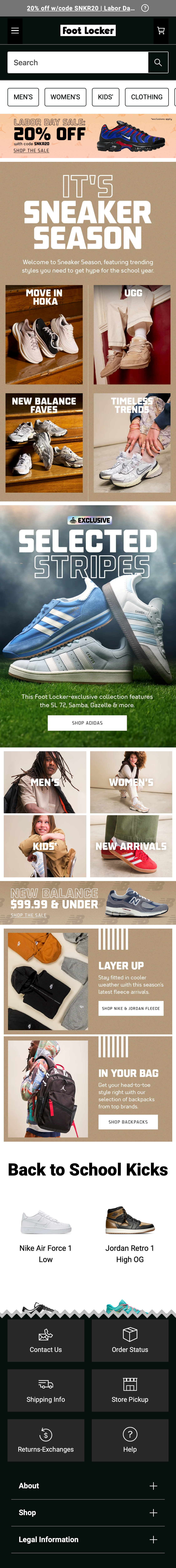 Mobile screenshot of undefined