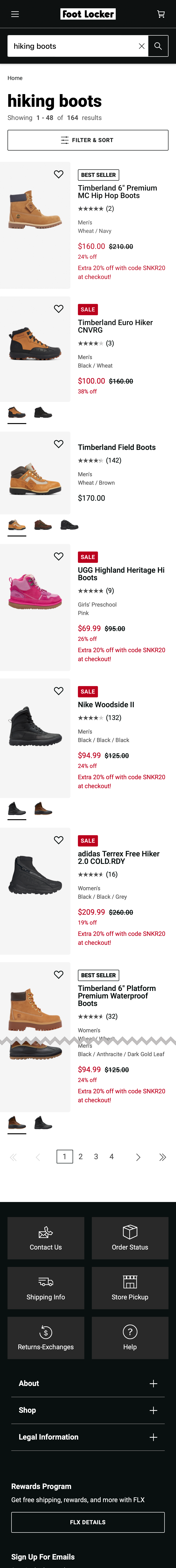 Mobile screenshot of undefined