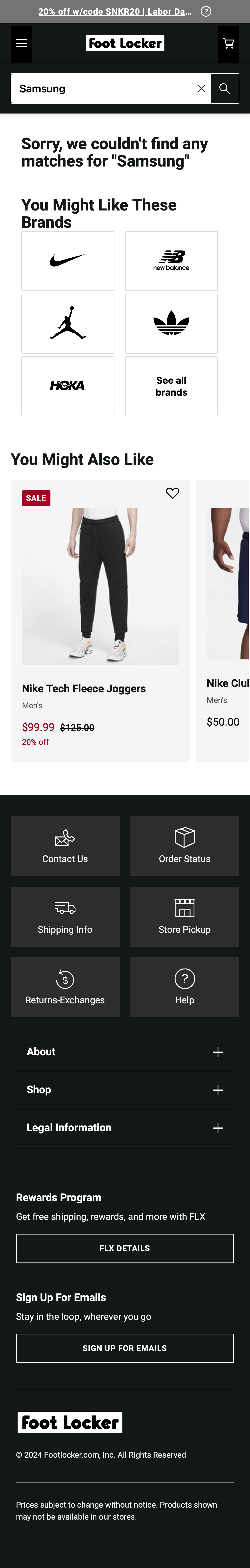 Mobile screenshot of undefined