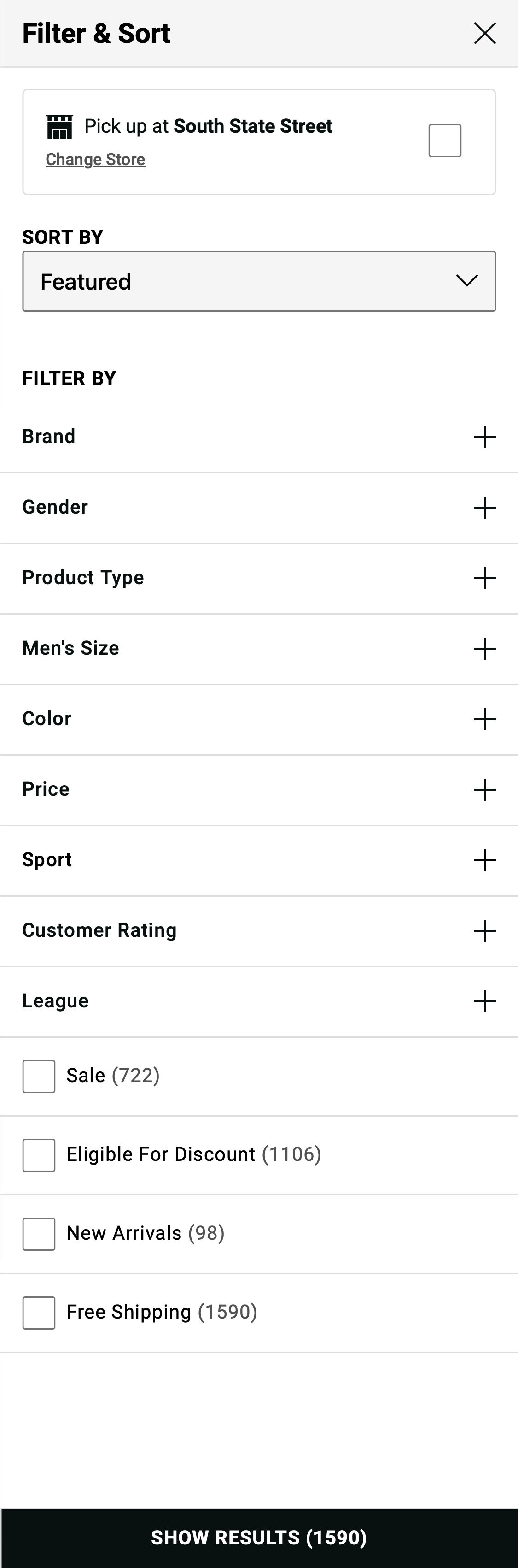 Mobile screenshot of undefined