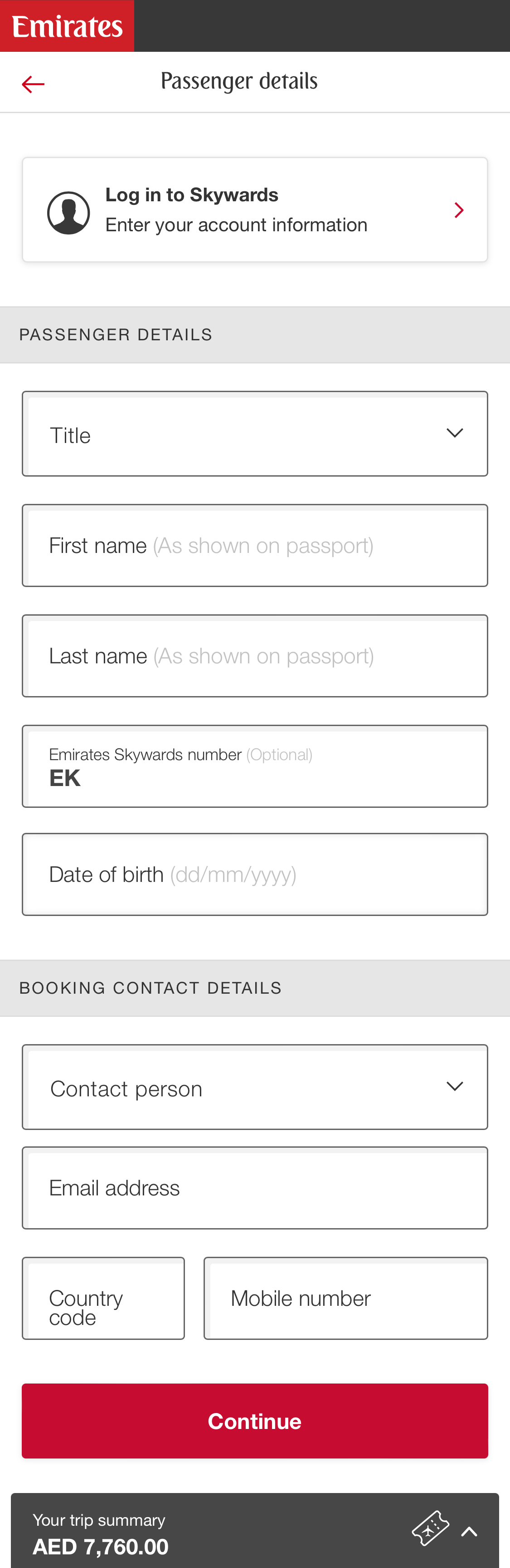 Mobile screenshot of undefined