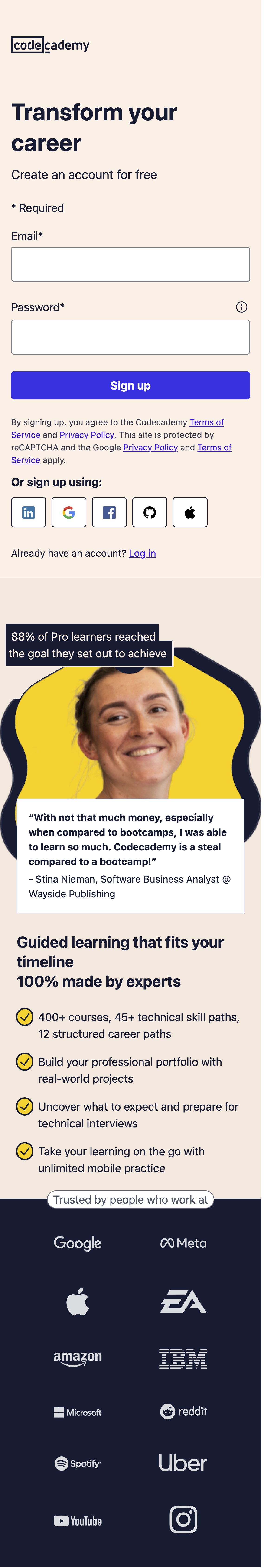 Mobile screenshot of undefined