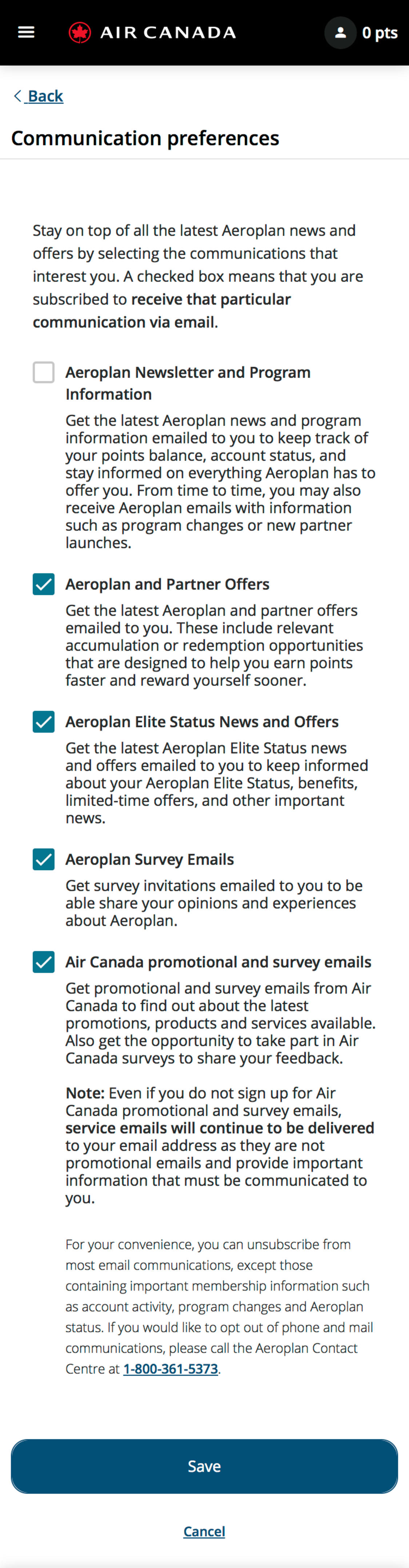 Mobile screenshot of undefined