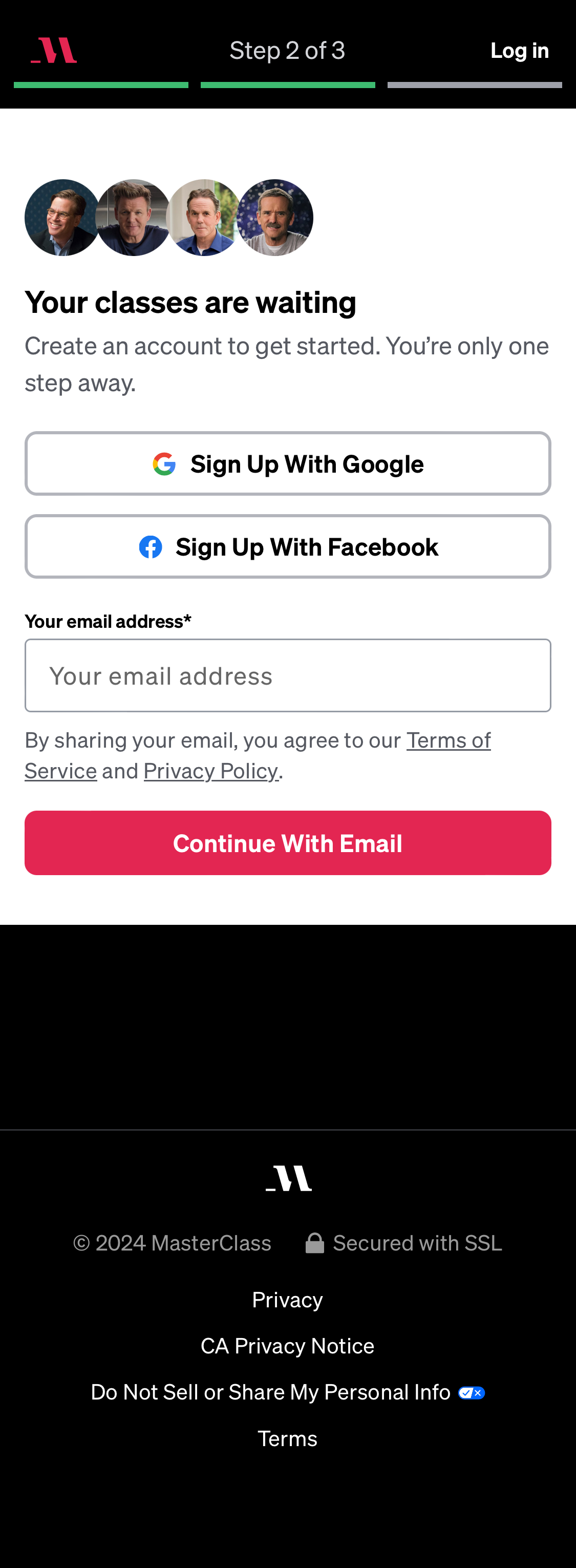 Mobile screenshot of undefined
