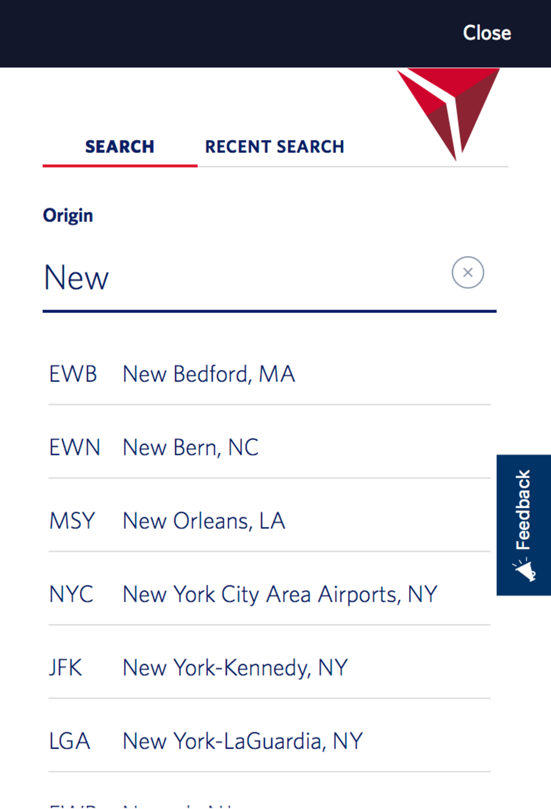 Mobile screenshot of undefined