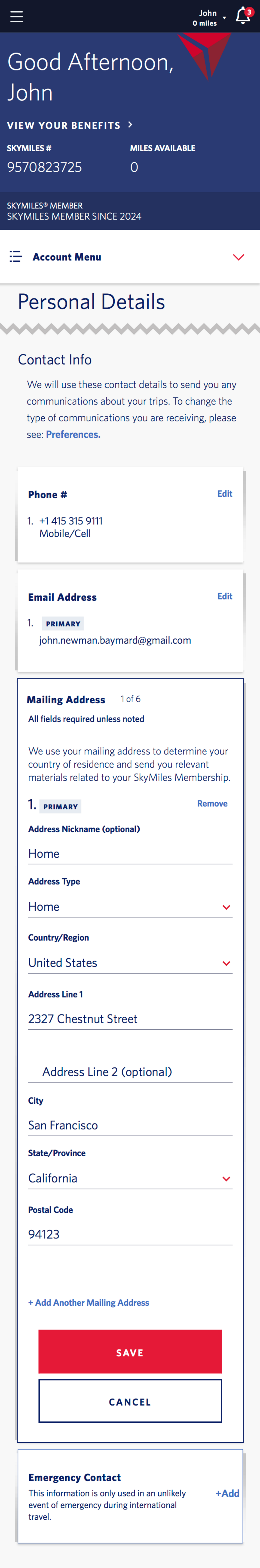 Mobile screenshot of undefined