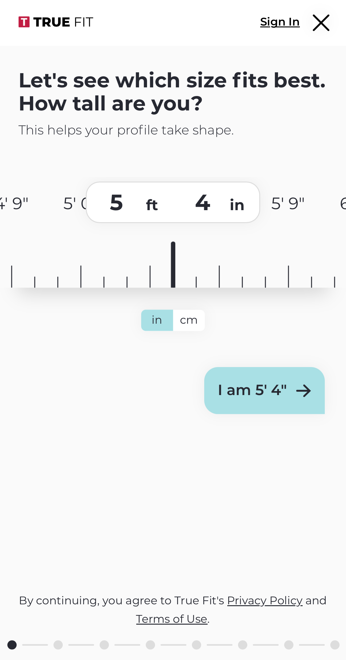 Mobile screenshot of undefined
