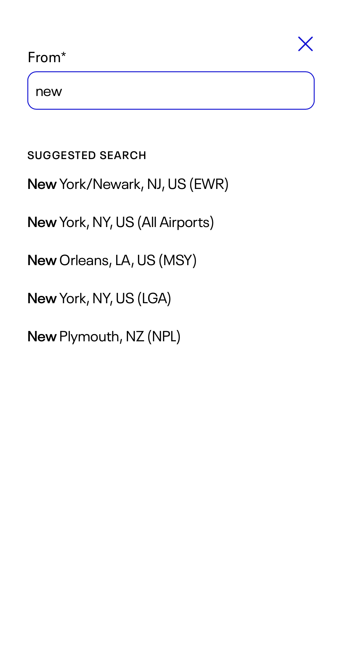 Mobile screenshot of undefined