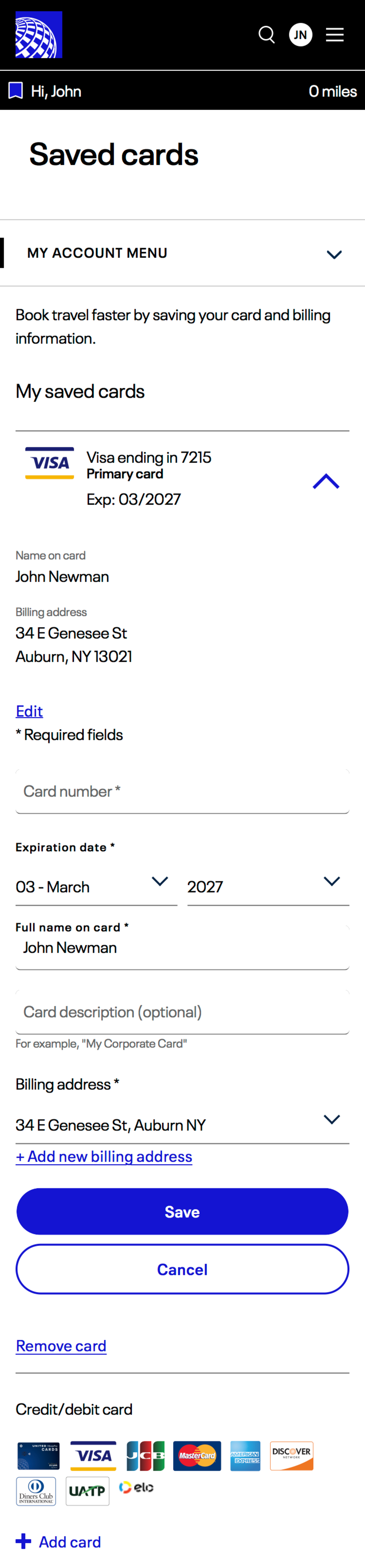 Mobile screenshot of undefined
