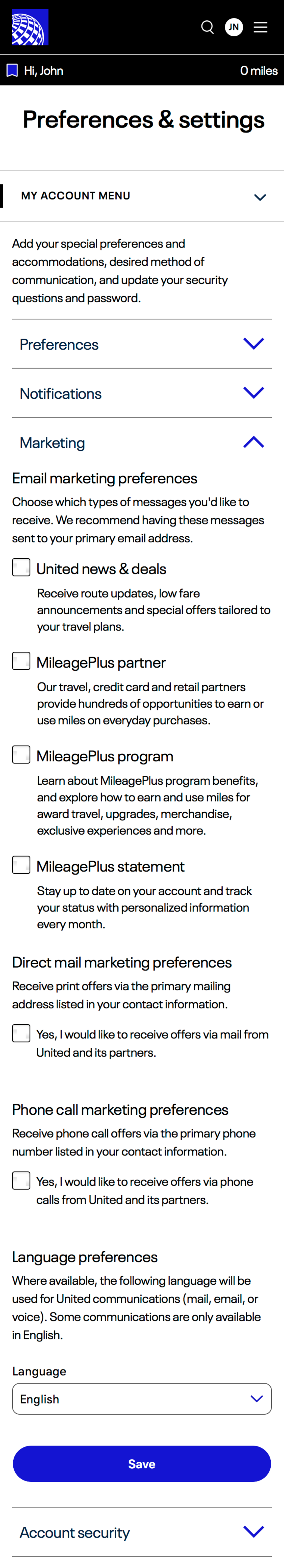 Mobile screenshot of undefined