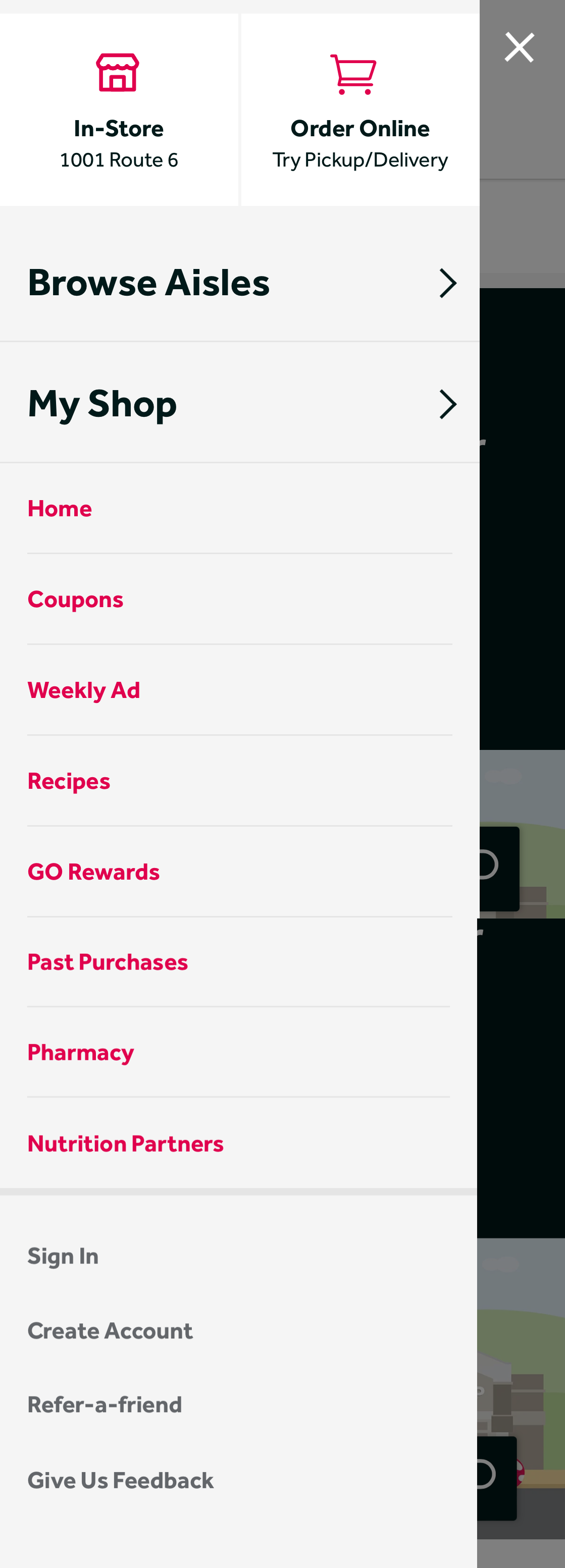 Mobile screenshot of undefined