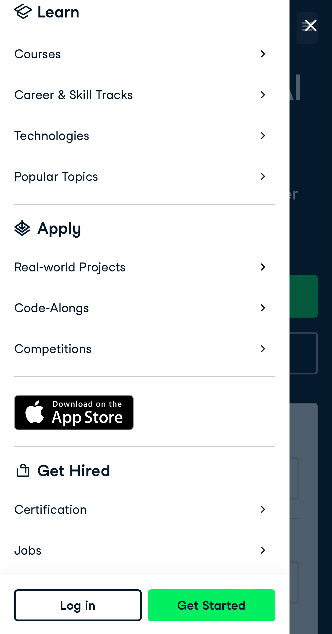 Mobile screenshot of undefined