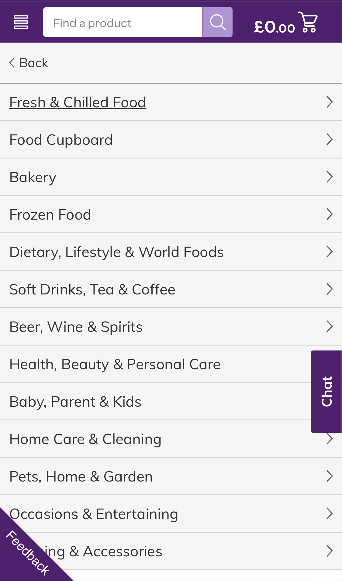 Mobile screenshot of undefined