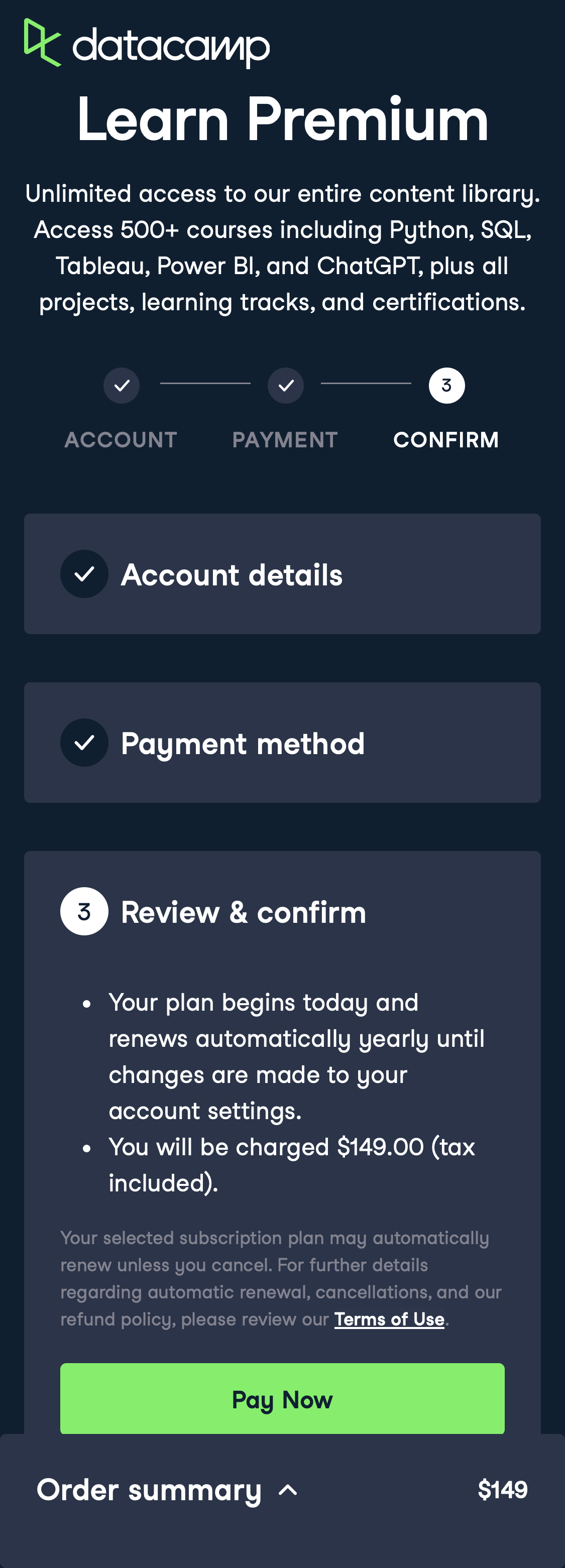 Mobile screenshot of undefined