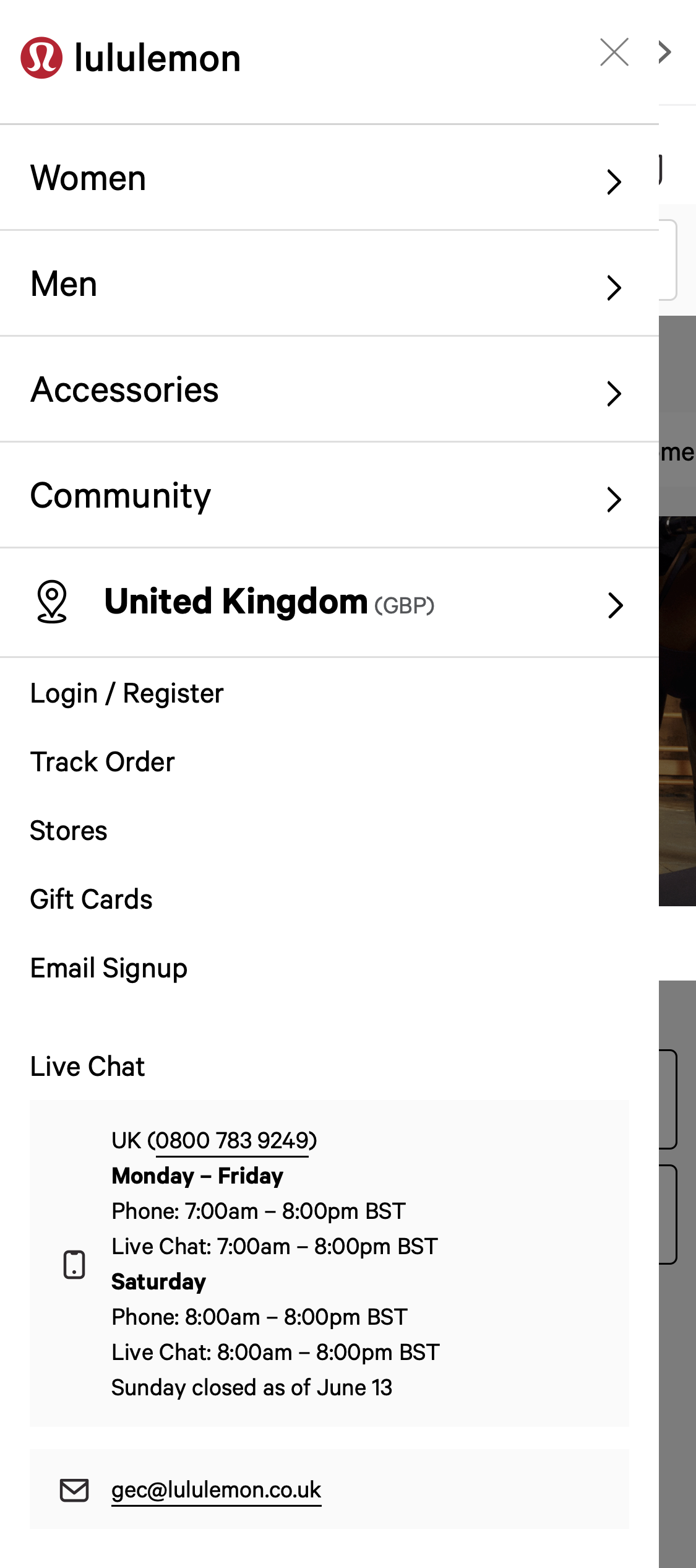 Mobile screenshot of undefined