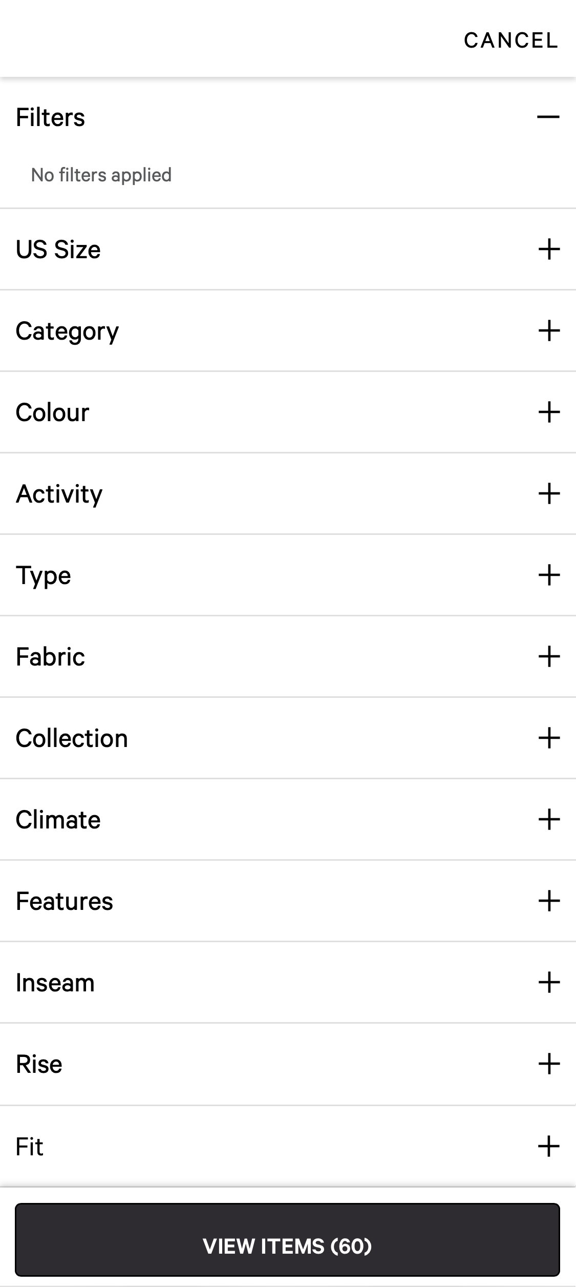 Mobile screenshot of undefined