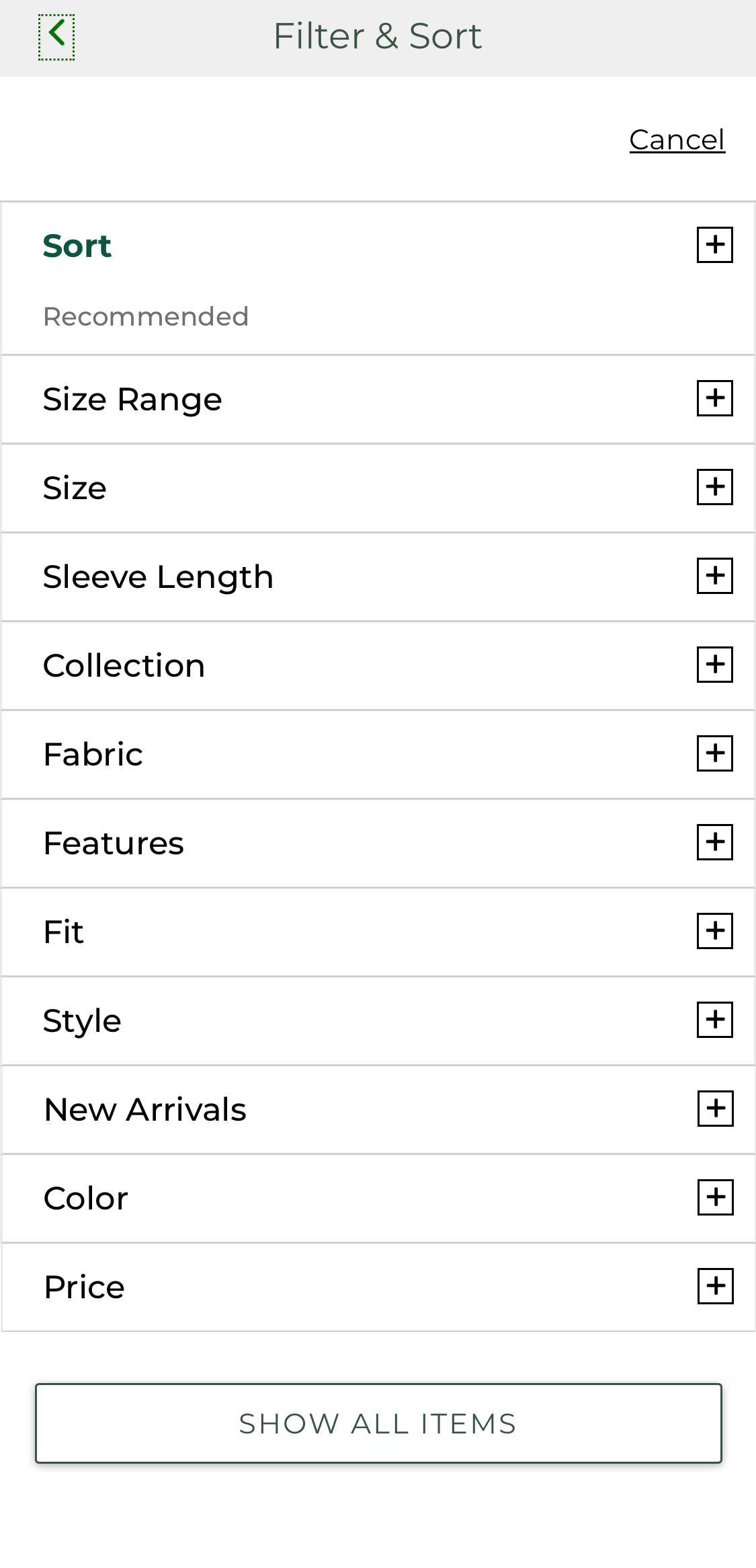 Mobile screenshot of undefined