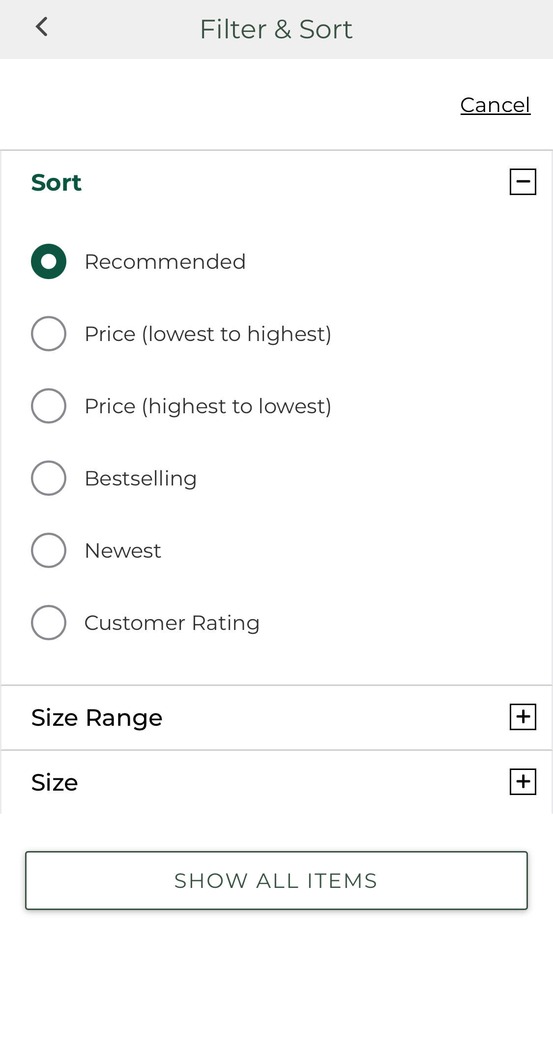 Mobile screenshot of undefined