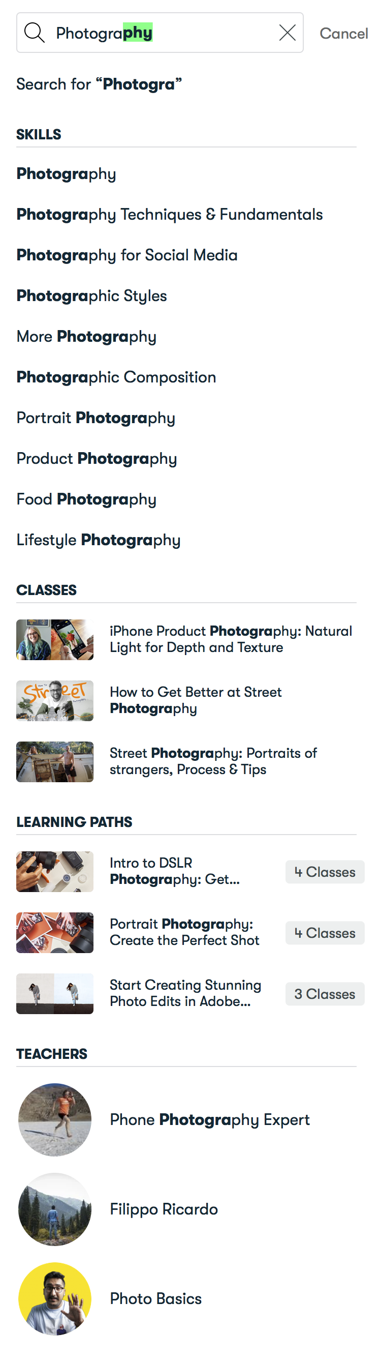 Mobile screenshot of undefined