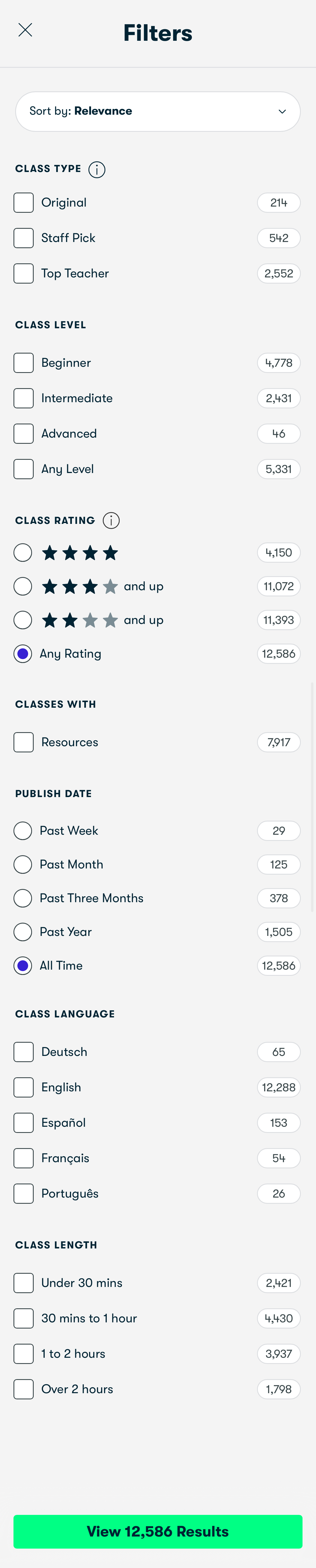 Mobile screenshot of undefined