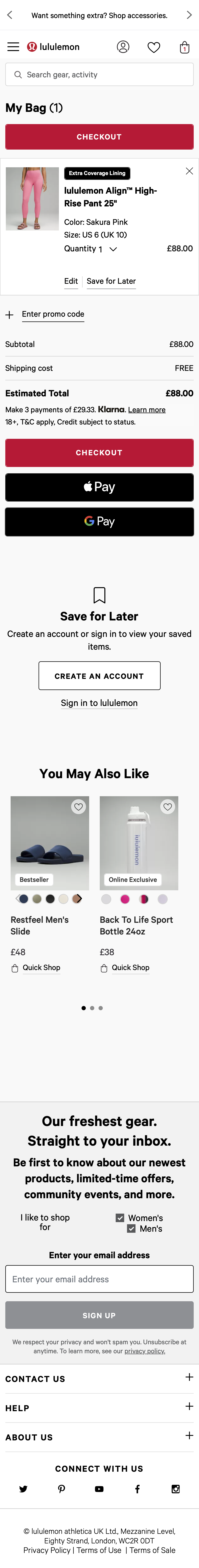 Mobile screenshot of undefined