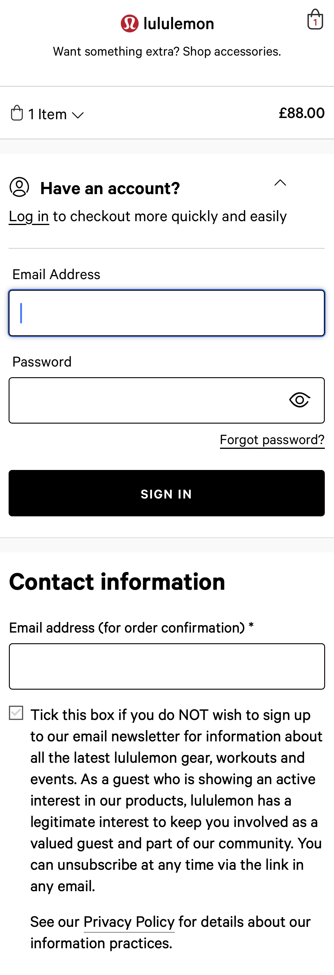 Mobile screenshot of undefined