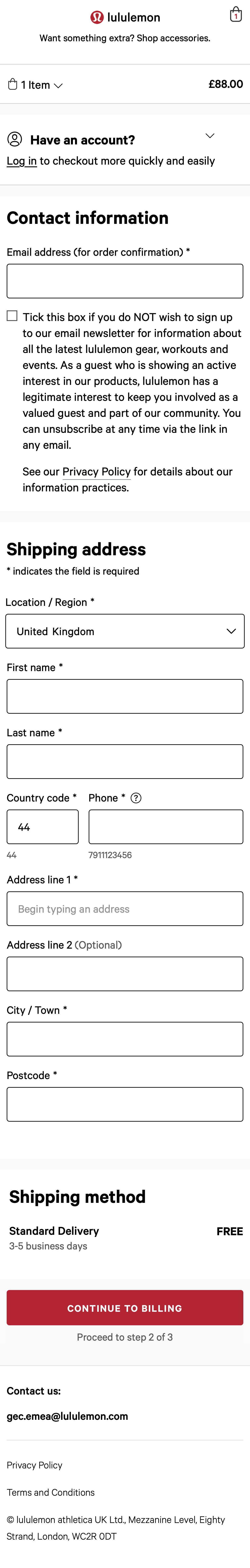 Mobile screenshot of undefined