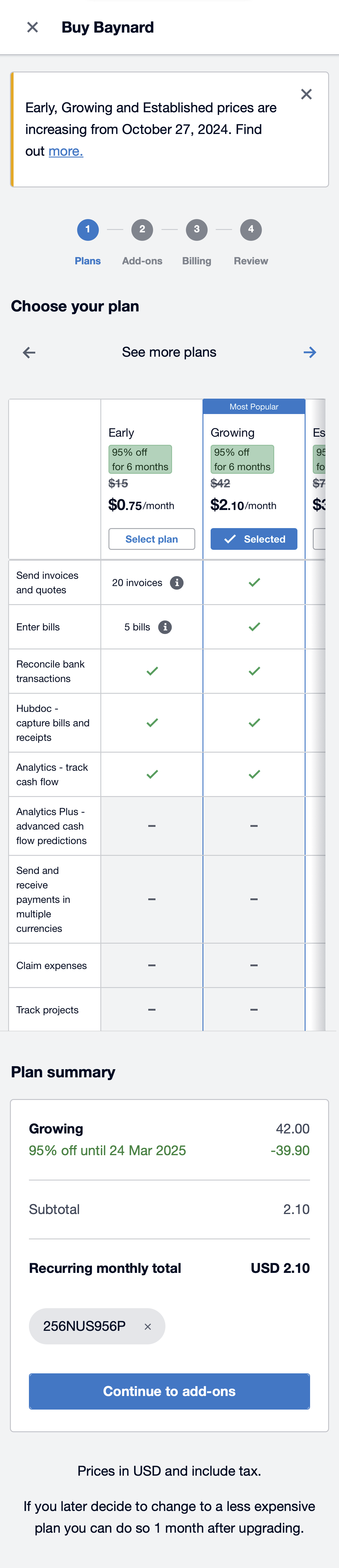 Mobile screenshot of undefined
