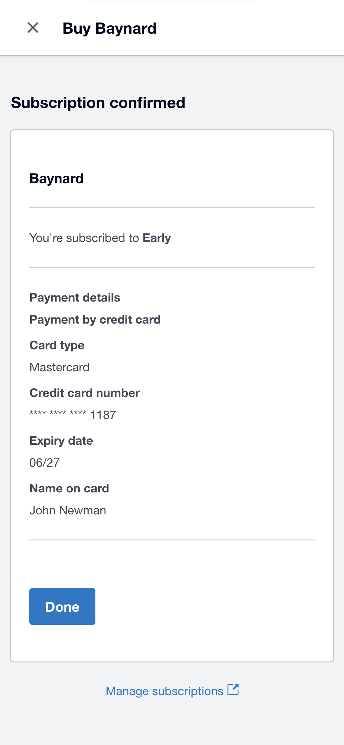 Mobile screenshot of undefined