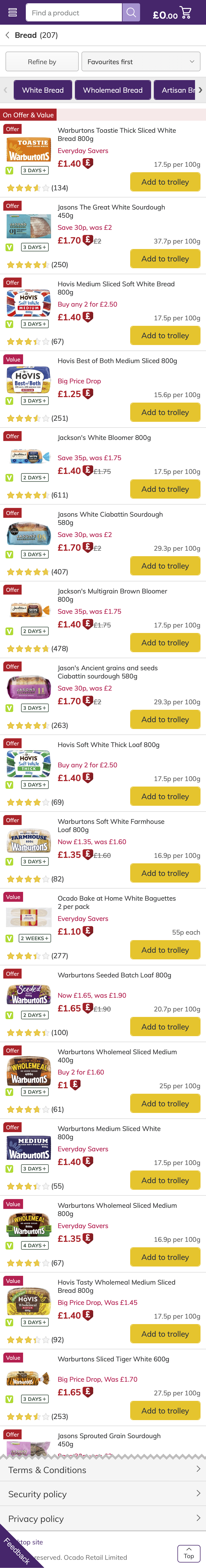 Mobile screenshot of undefined