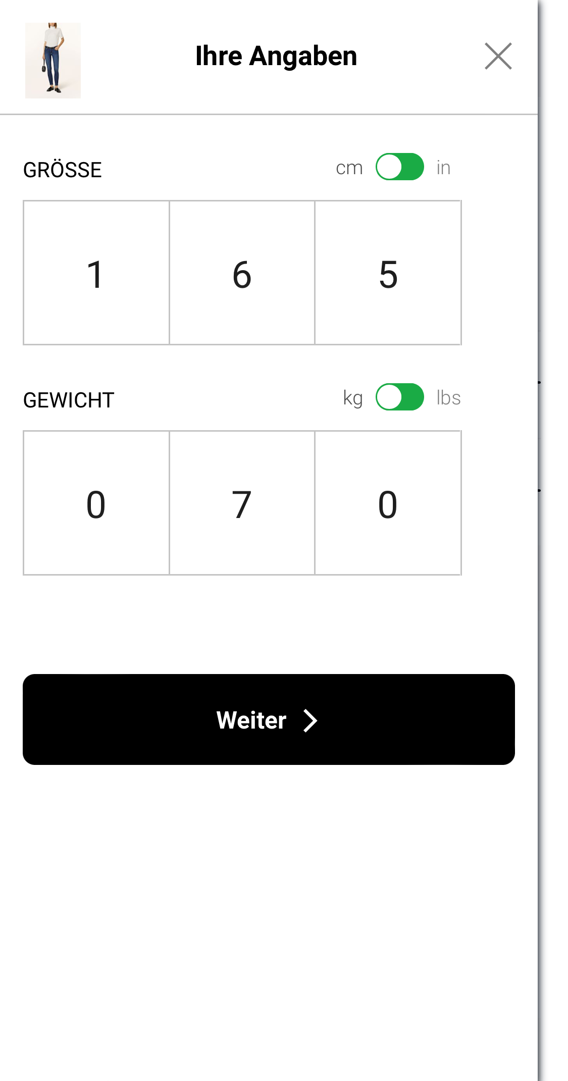 Mobile screenshot of undefined