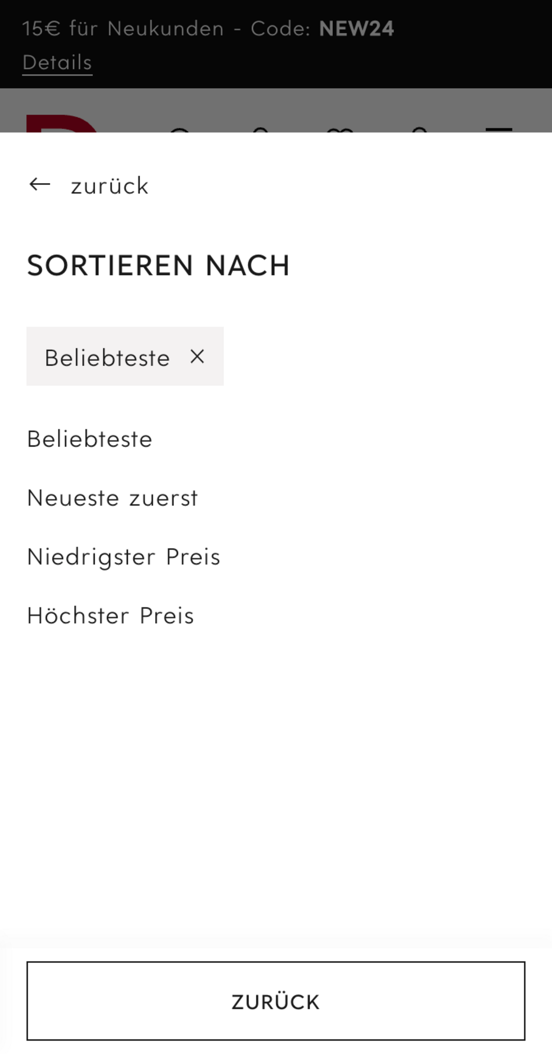 Mobile screenshot of undefined