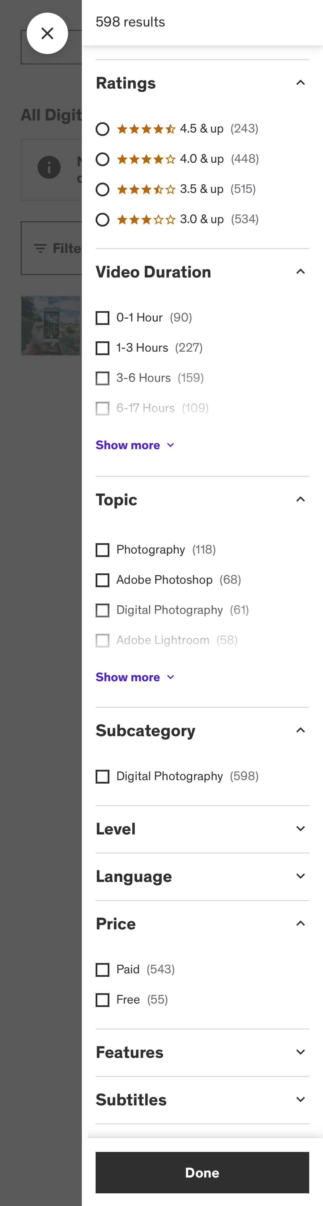 Mobile screenshot of undefined