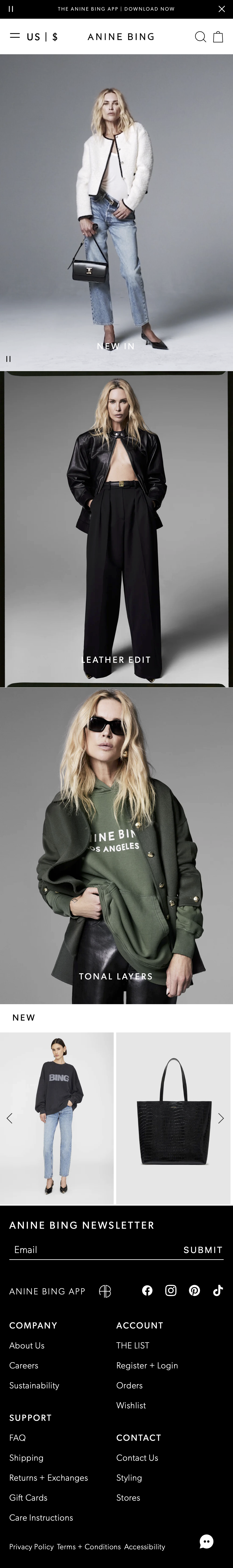 Mobile screenshot of undefined