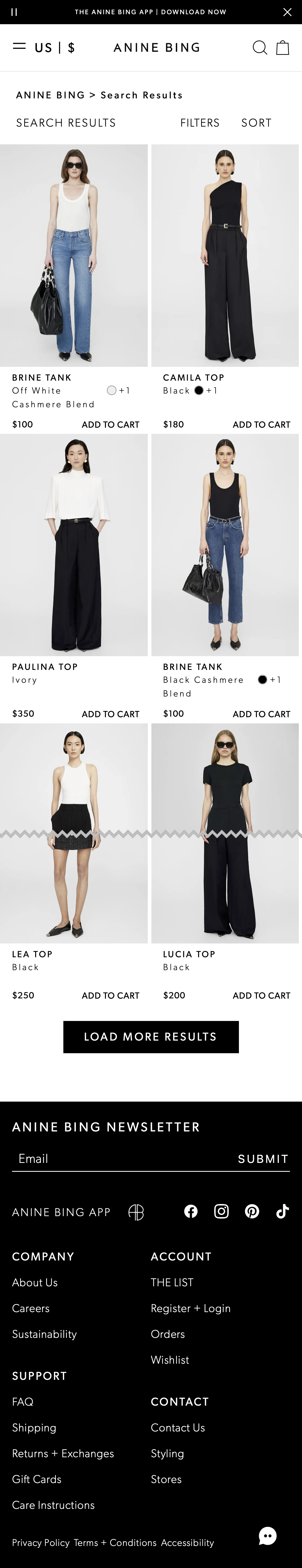 Mobile screenshot of undefined