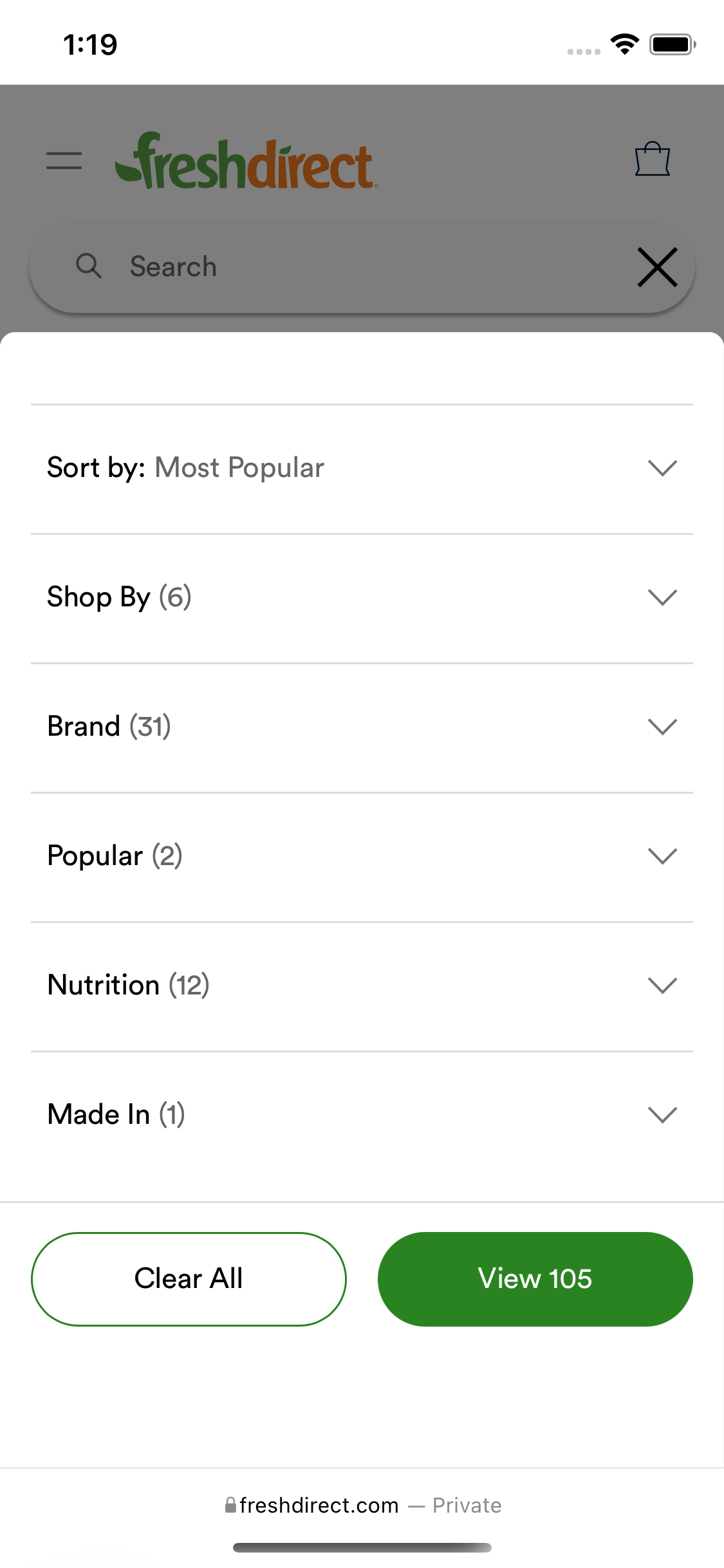Mobile screenshot of undefined