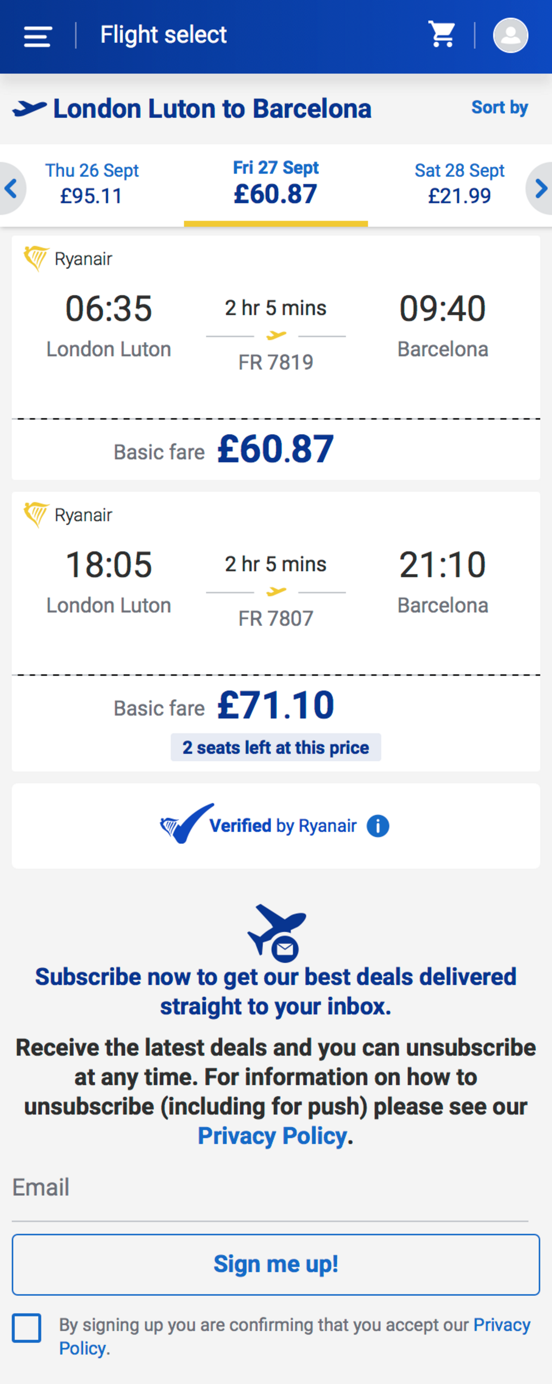 Mobile screenshot of undefined