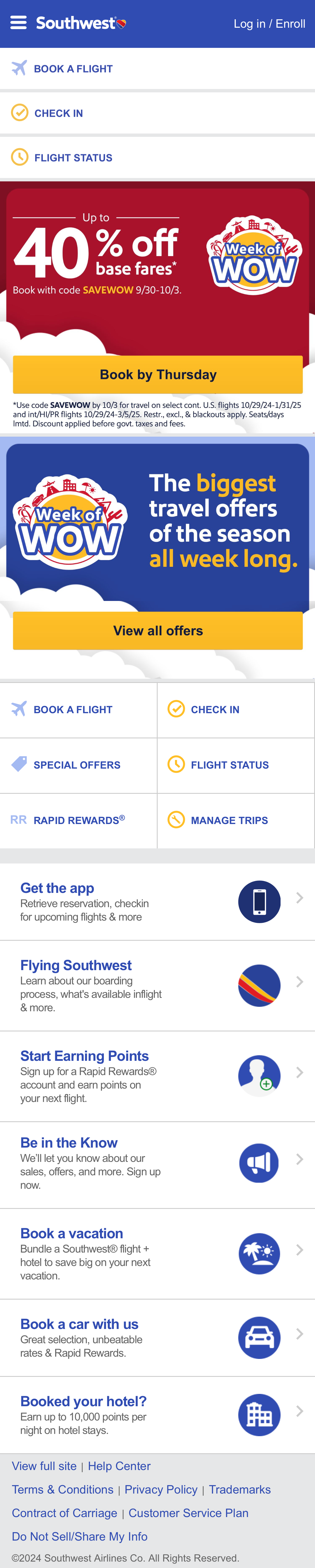 Mobile screenshot of undefined