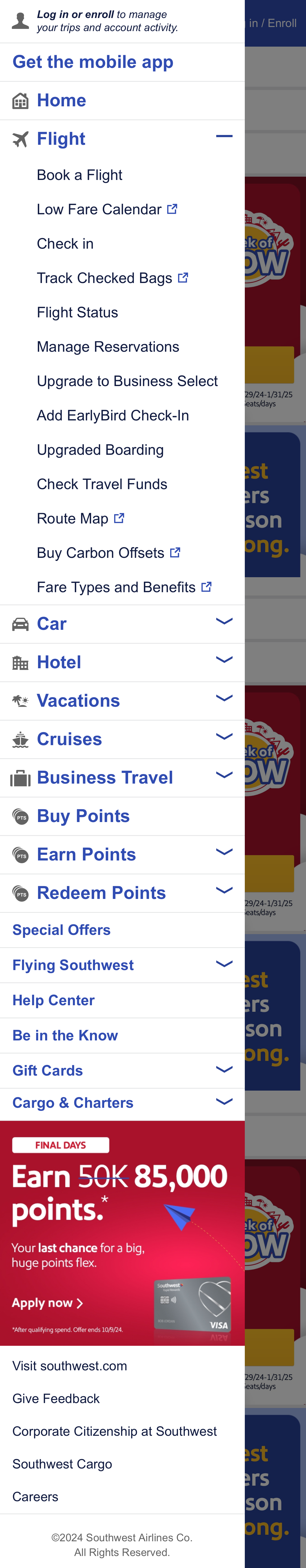 Mobile screenshot of undefined