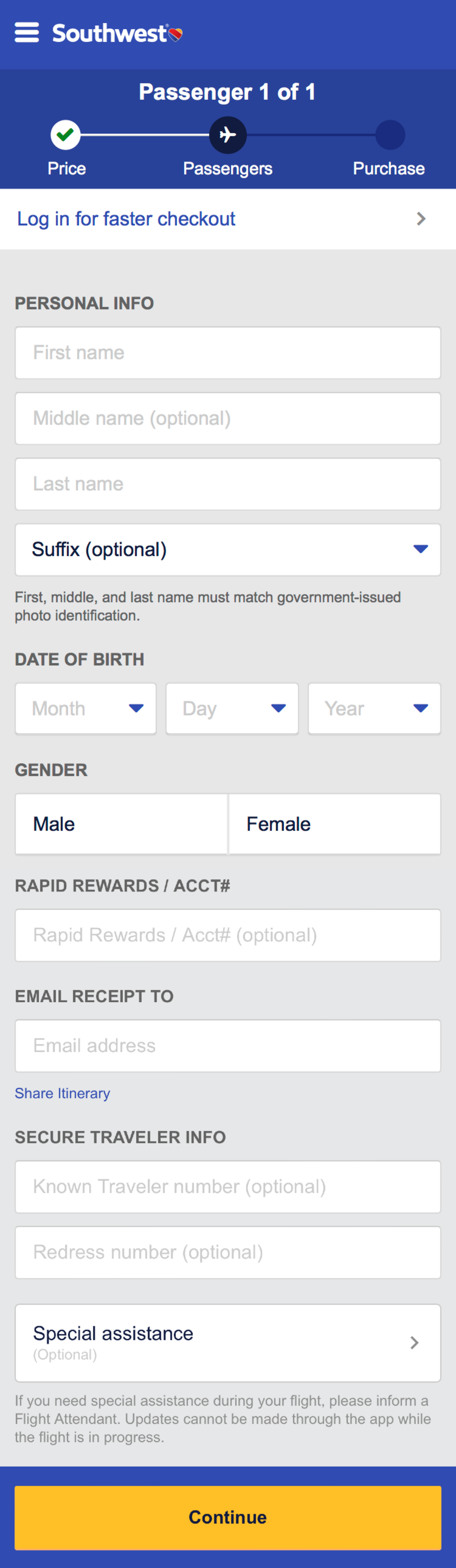 Mobile screenshot of undefined
