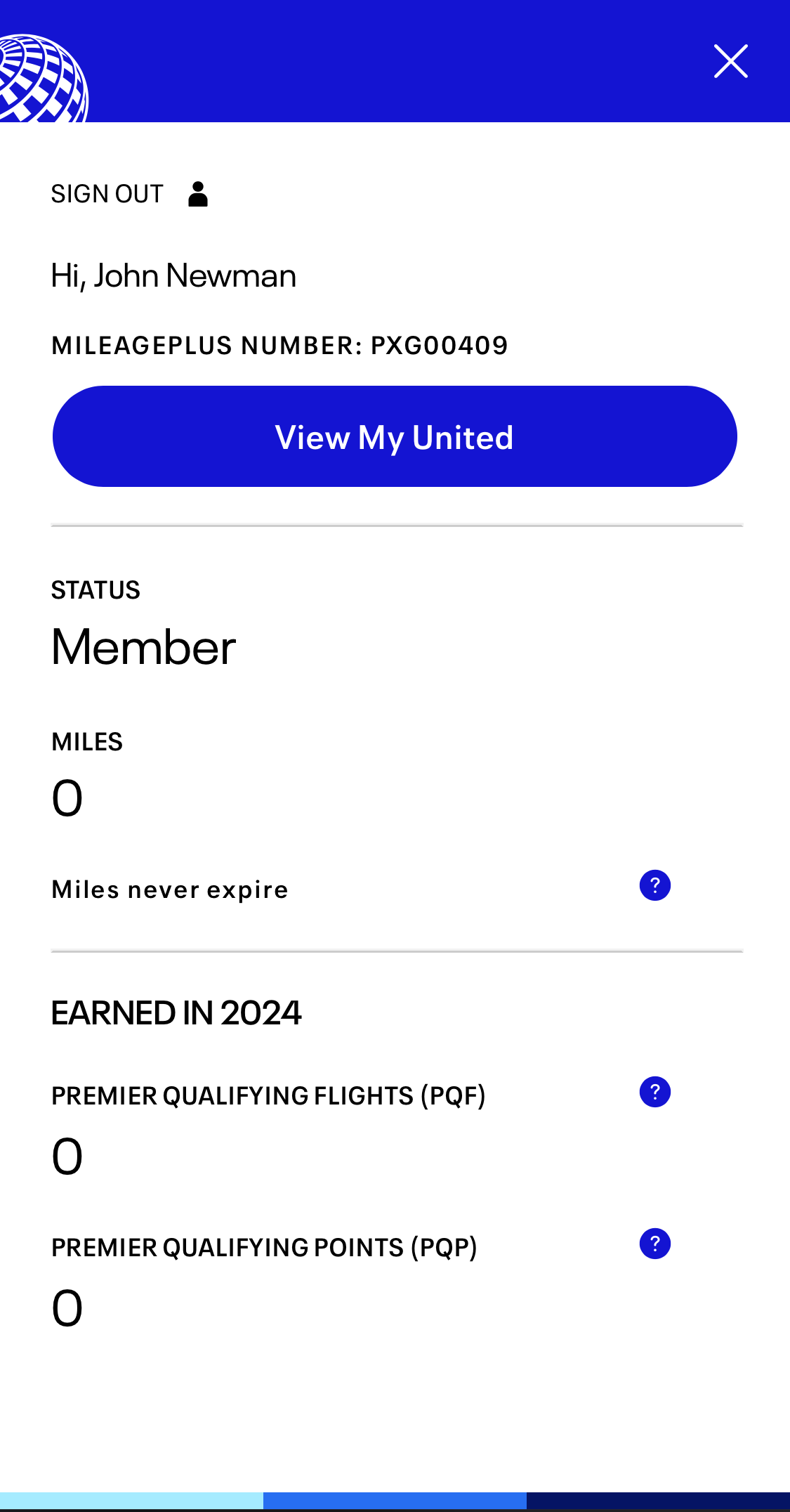 Mobile screenshot of undefined