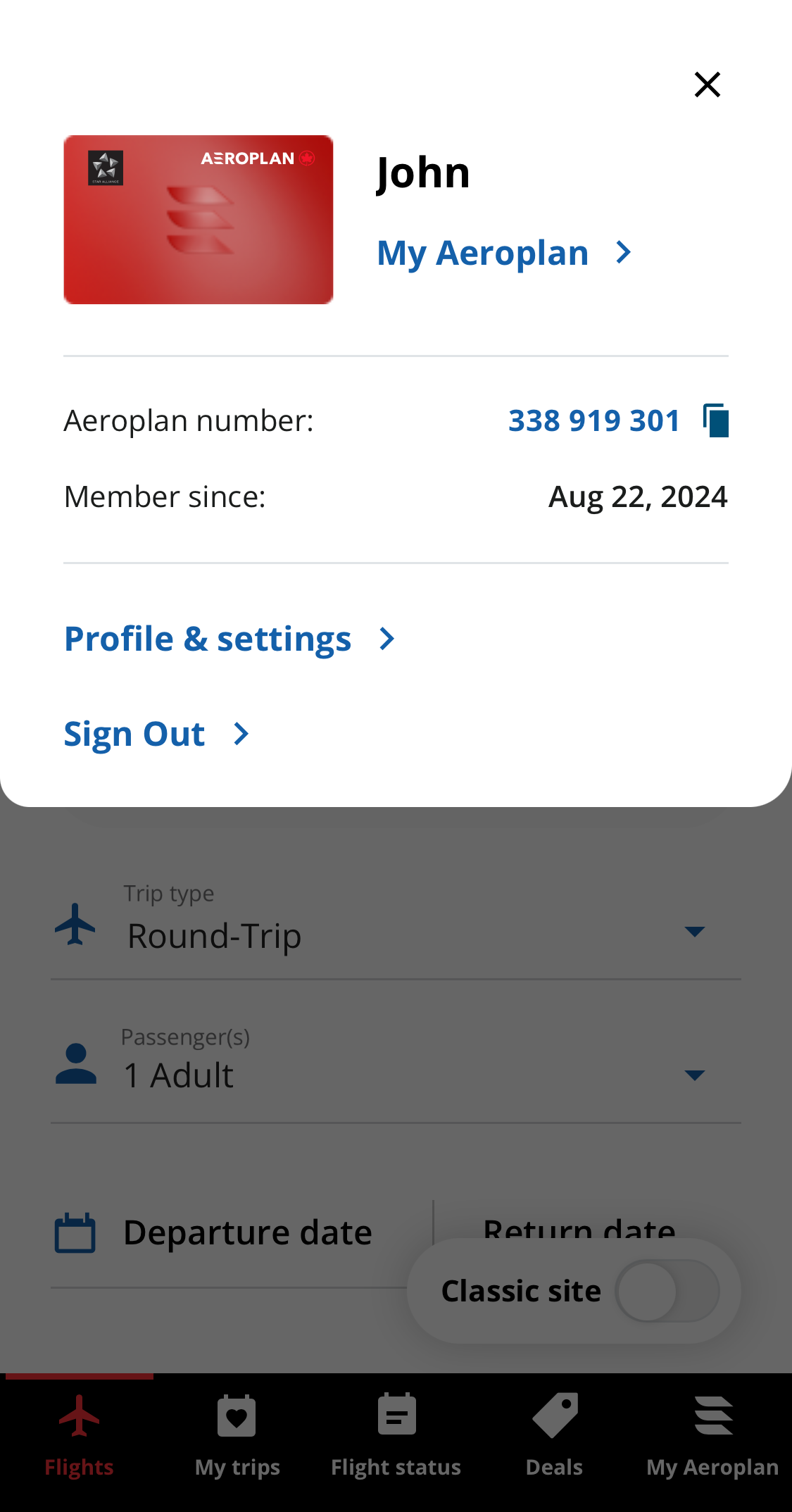 Mobile screenshot of undefined