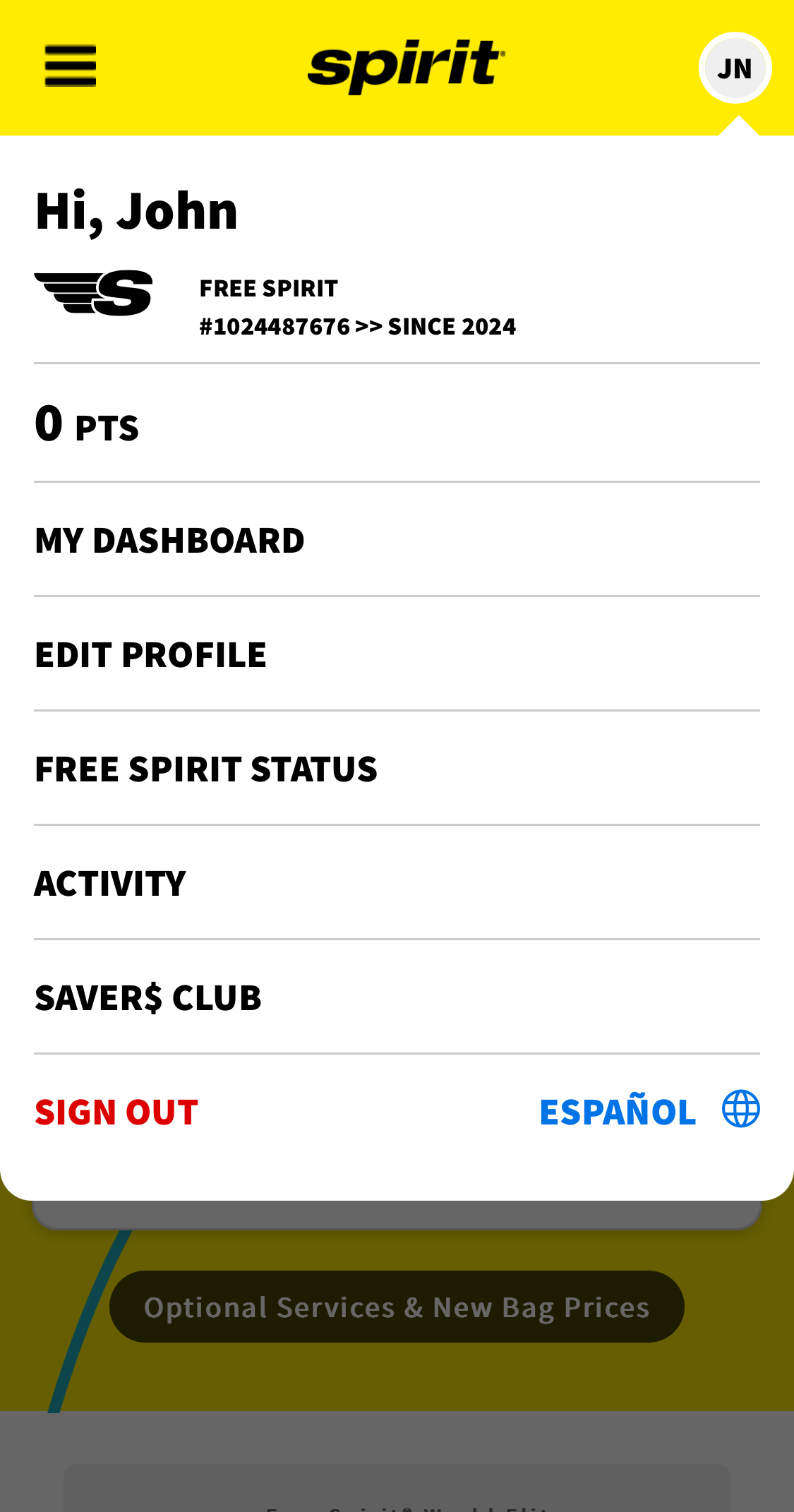 Mobile screenshot of undefined