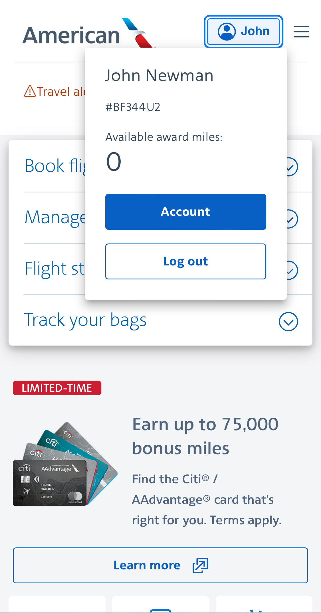 Mobile screenshot of undefined
