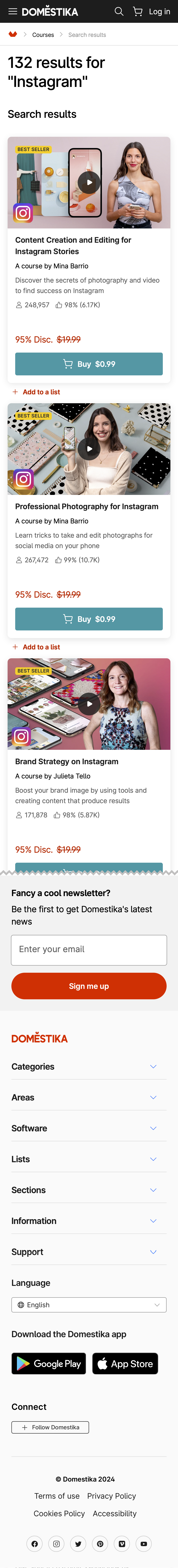 Mobile screenshot of undefined